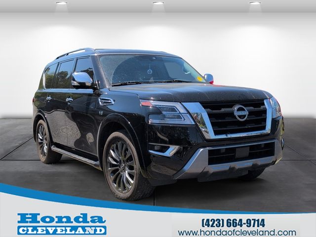 2022 Nissan Armada Platinum