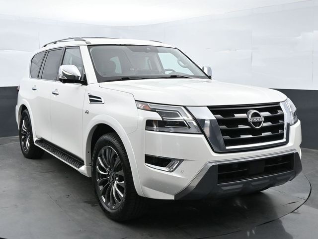 2022 Nissan Armada Platinum