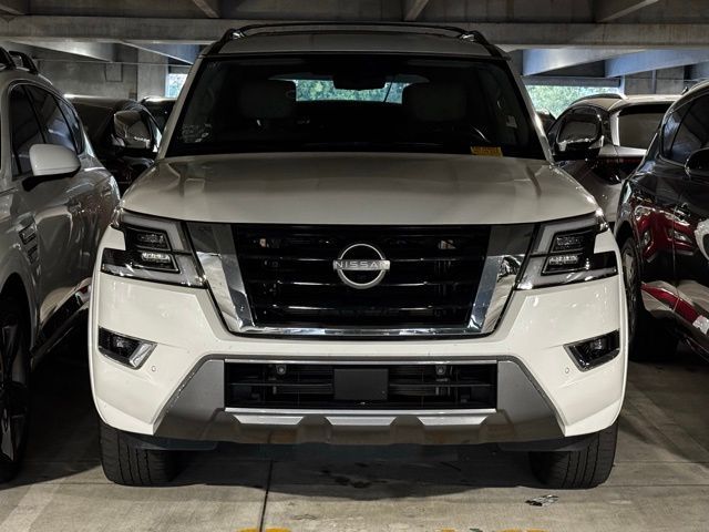 2022 Nissan Armada Platinum