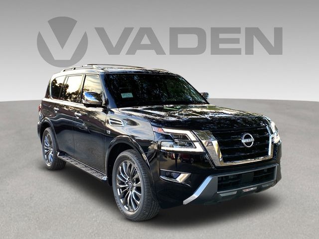 2022 Nissan Armada Platinum