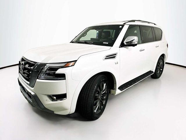 2022 Nissan Armada Platinum