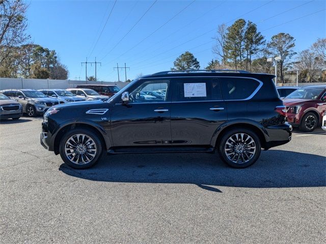 2022 Nissan Armada Platinum