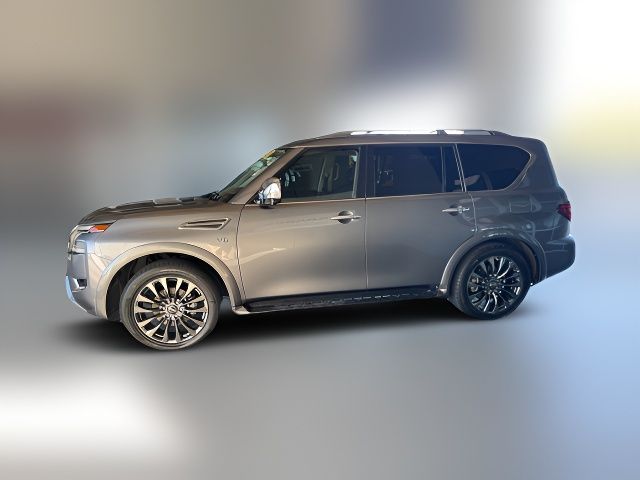 2022 Nissan Armada Platinum