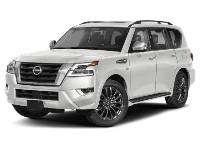 2022 Nissan Armada Platinum