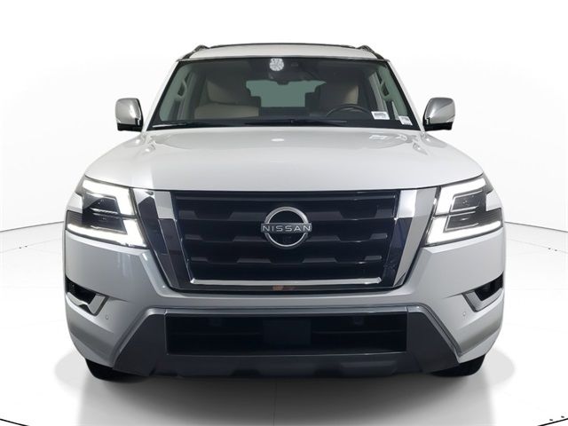 2022 Nissan Armada Platinum