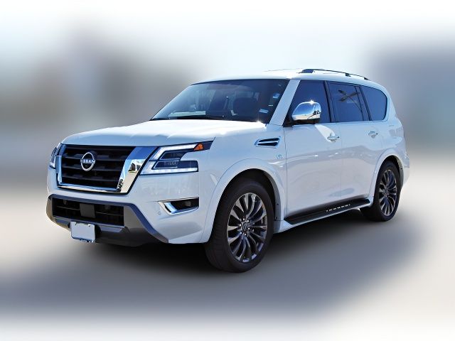 2022 Nissan Armada Platinum