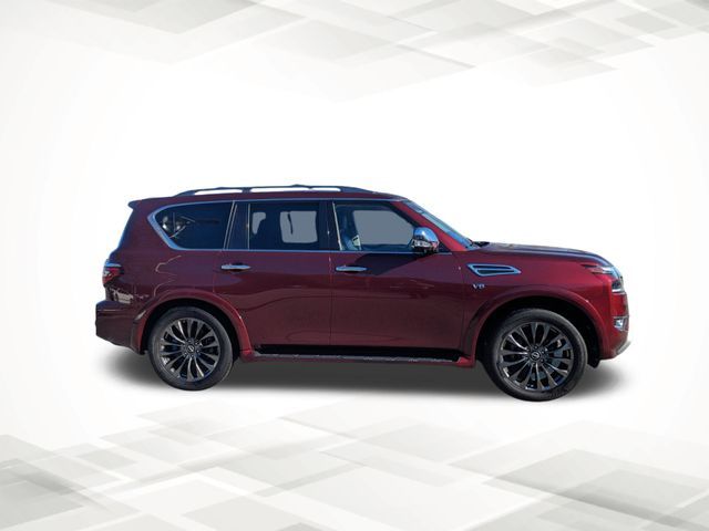 2022 Nissan Armada Platinum