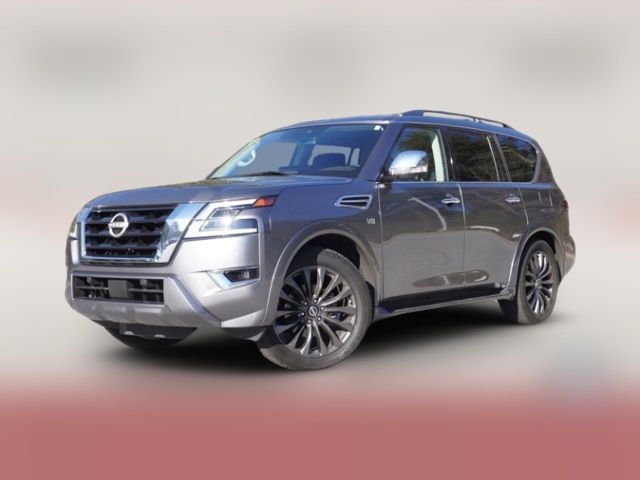 2022 Nissan Armada Platinum