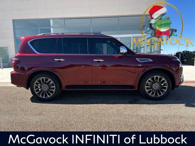 2022 Nissan Armada Platinum