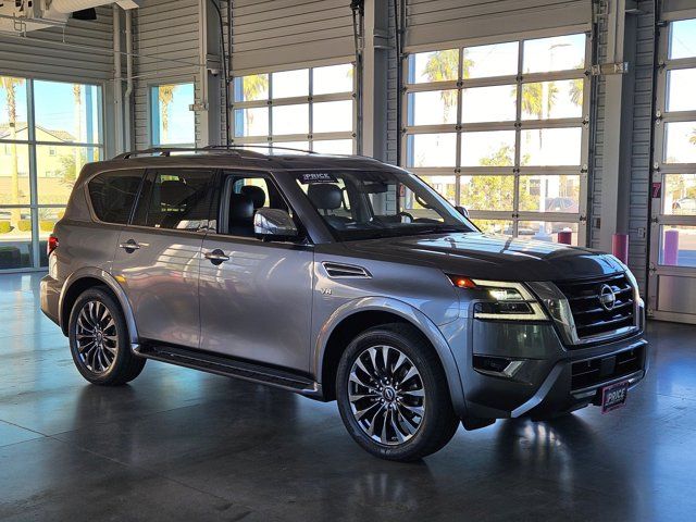 2022 Nissan Armada Platinum