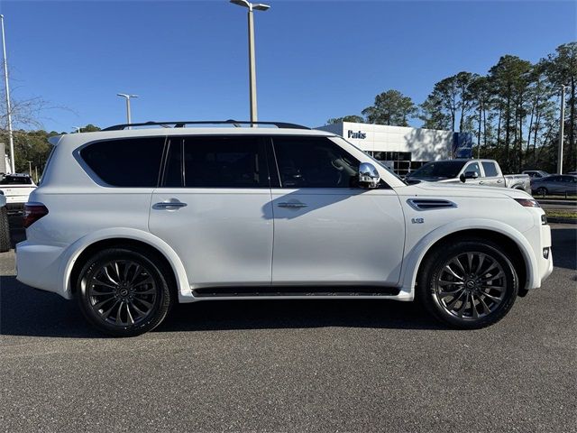 2022 Nissan Armada Platinum