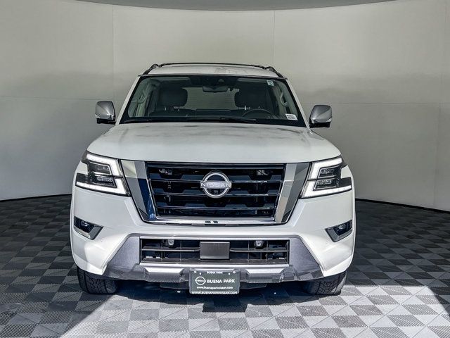 2022 Nissan Armada Platinum