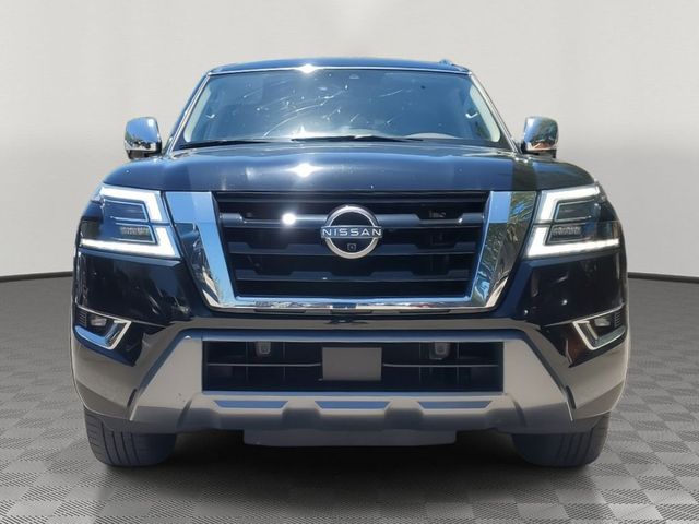 2022 Nissan Armada Platinum