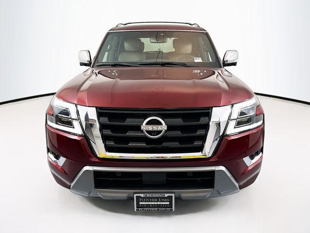 2022 Nissan Armada Platinum