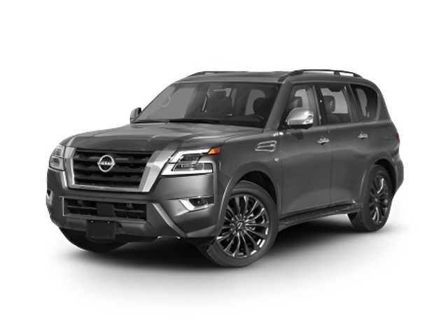 2022 Nissan Armada Platinum