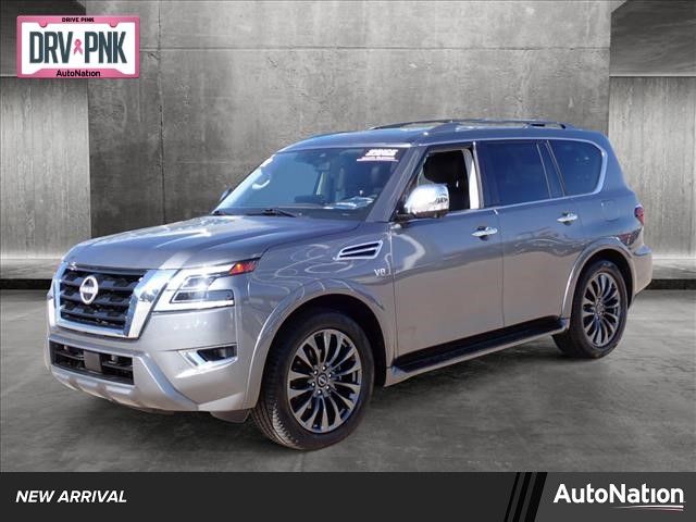 2022 Nissan Armada Platinum