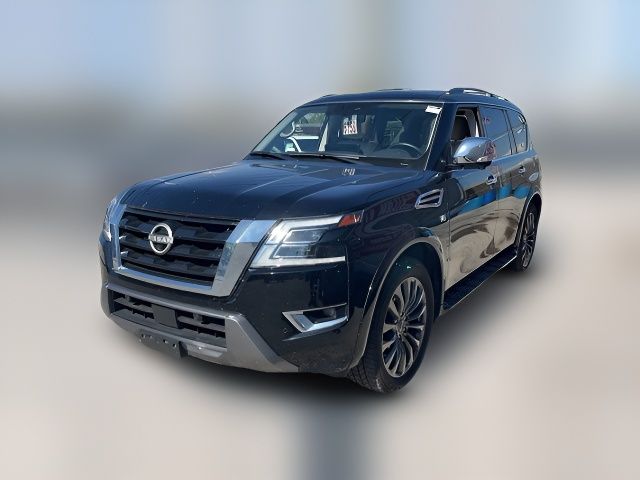 2022 Nissan Armada Platinum