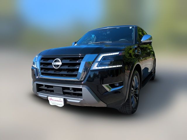 2022 Nissan Armada Platinum