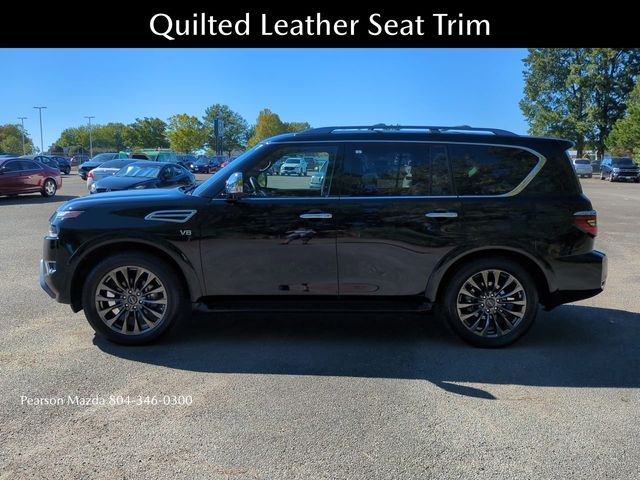 2022 Nissan Armada Platinum