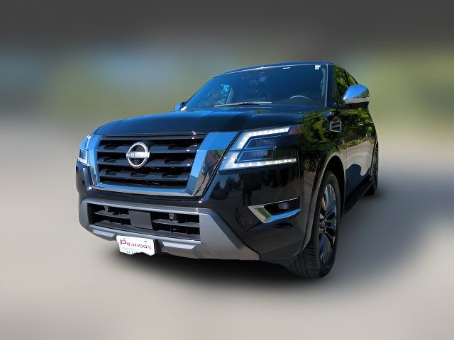 2022 Nissan Armada Platinum