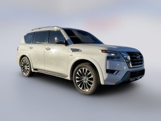 2022 Nissan Armada Platinum