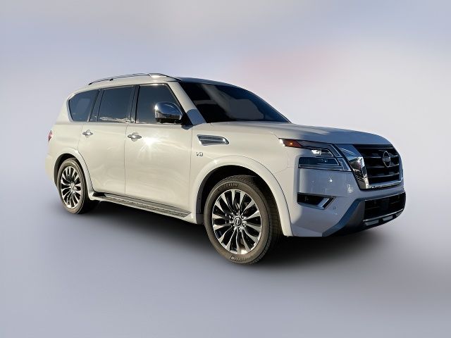 2022 Nissan Armada Platinum