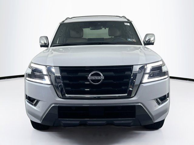 2022 Nissan Armada Platinum