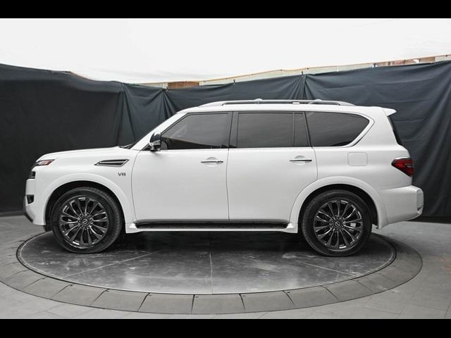 2022 Nissan Armada Platinum