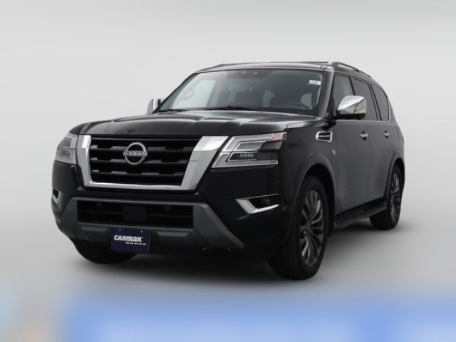 2022 Nissan Armada Platinum