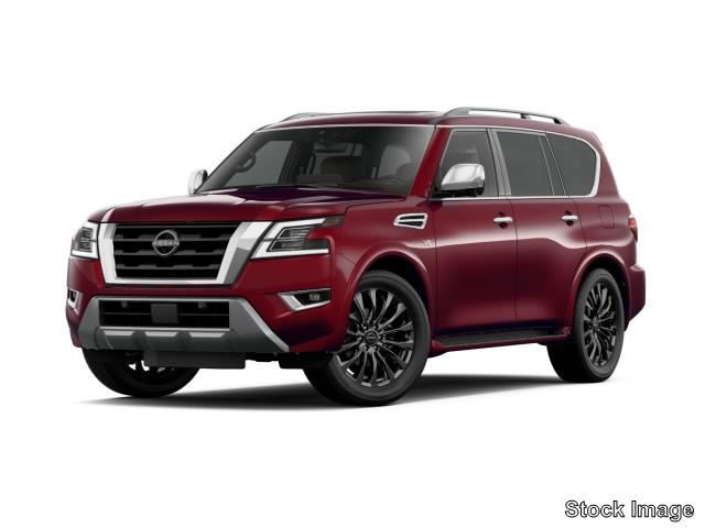 2022 Nissan Armada Platinum