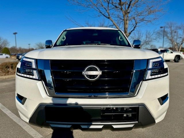 2022 Nissan Armada Platinum