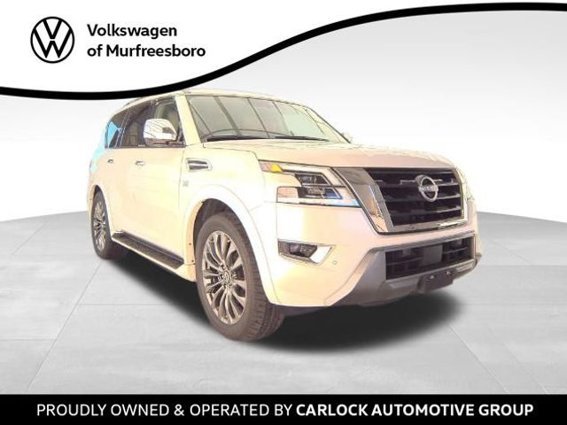 2022 Nissan Armada Platinum