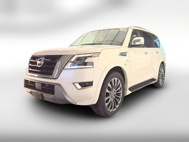 2022 Nissan Armada Platinum