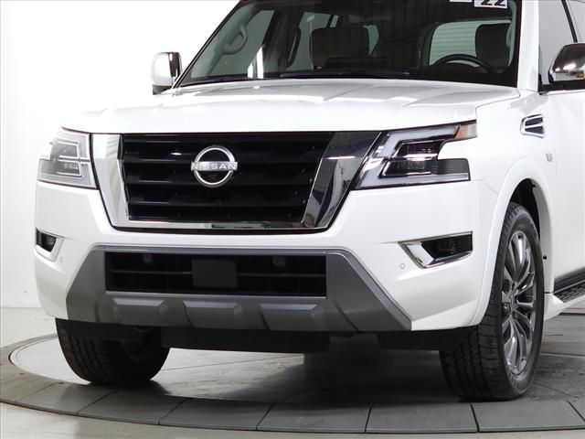 2022 Nissan Armada Platinum