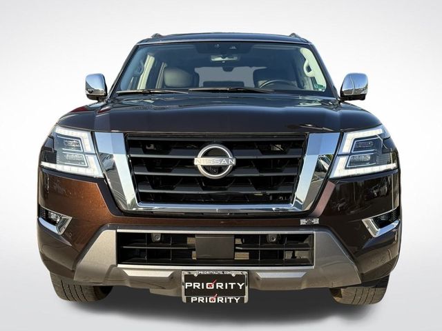 2022 Nissan Armada Platinum