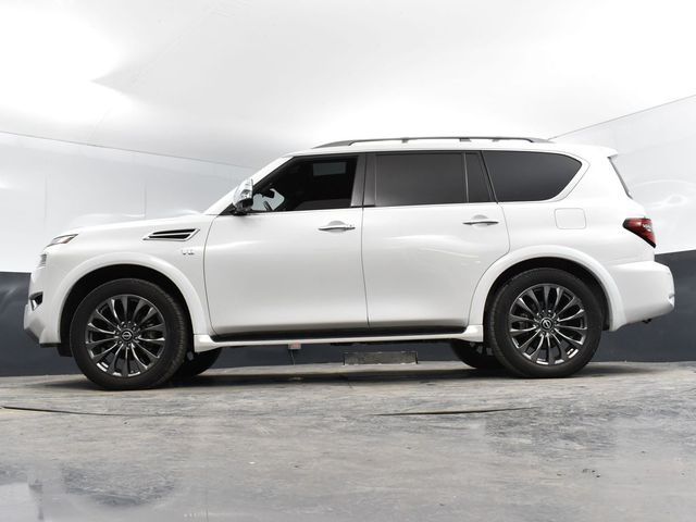 2022 Nissan Armada Platinum