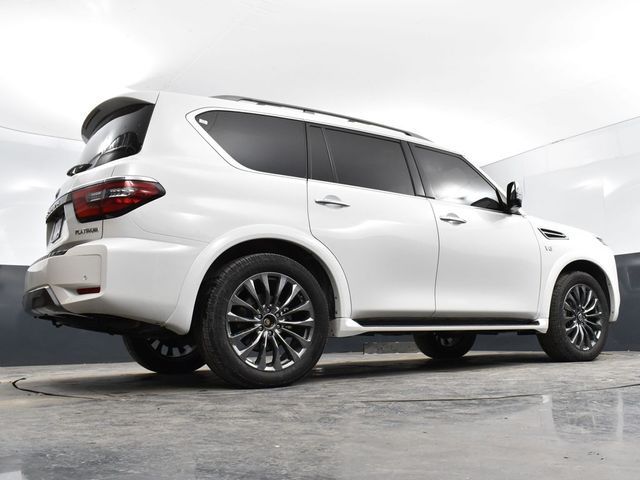 2022 Nissan Armada Platinum