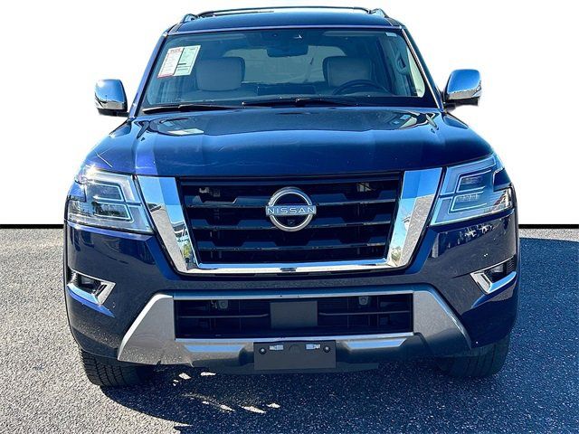 2022 Nissan Armada Platinum