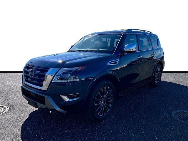 2022 Nissan Armada Platinum