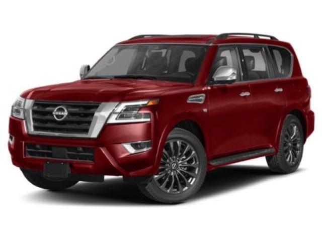 2022 Nissan Armada Platinum