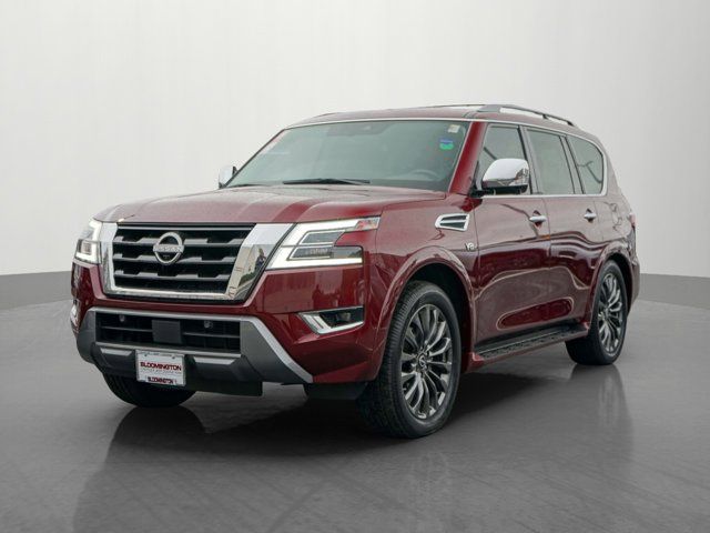 2022 Nissan Armada Platinum