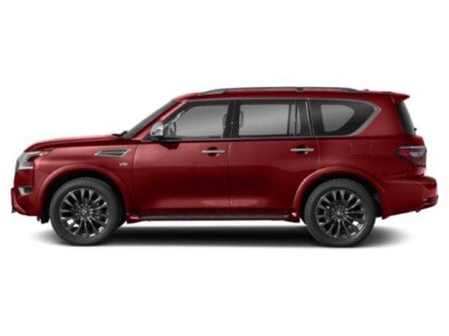 2022 Nissan Armada Platinum