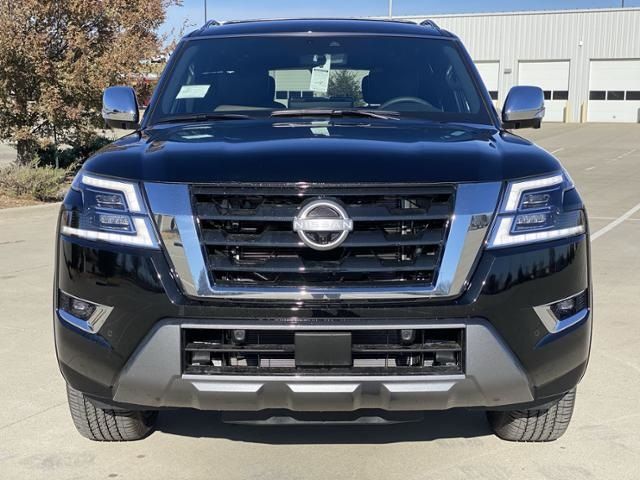 2022 Nissan Armada Platinum