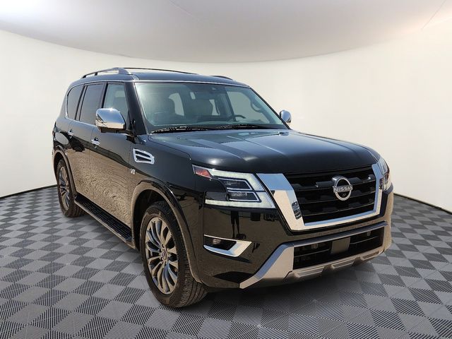 2022 Nissan Armada Platinum