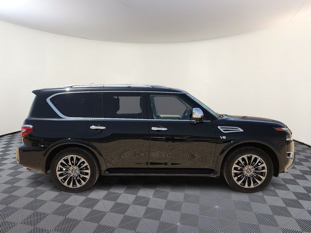 2022 Nissan Armada Platinum