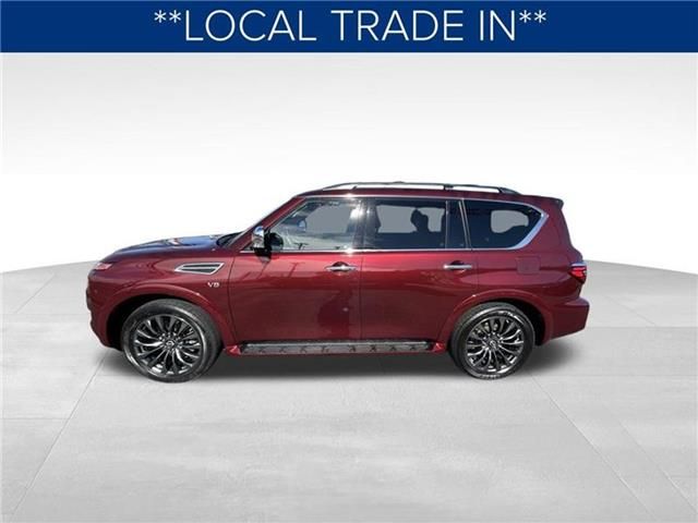 2022 Nissan Armada Platinum