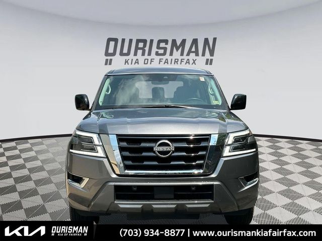 2022 Nissan Armada S