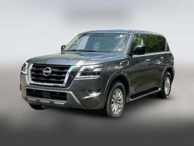 2022 Nissan Armada S