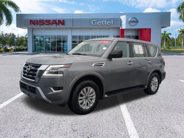 2022 Nissan Armada S