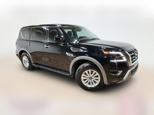 2022 Nissan Armada S